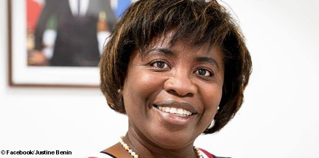 La dérive clientéliste de la nouvelle ministre Justine Benin