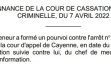 Scoop : la Cour de cassation a rejeté l’examen immédiat du pourvoi de Sylvain Kereneur dans l’affaire du meurtre de Camilla