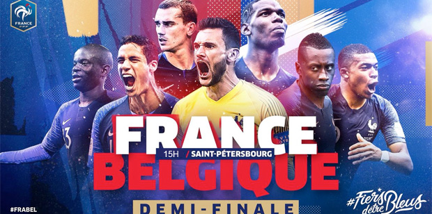 France-Belgique, une finale avant l’heure