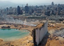 Explosions à Beyrouth au Liban : un appel aux dons est lancé