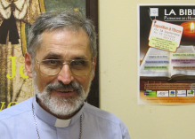 Mgr Emmanuel Lafont, l’ancien évêque de Guyane assigné à résidence dans l’Hexagone