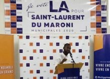 Lénaïck Adam candidat à Saint-Laurent : le député offre du spectacle mais pas de bilan