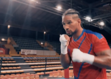 Boxe : Léonardo Mosquea sacré champion de l’Union européenne