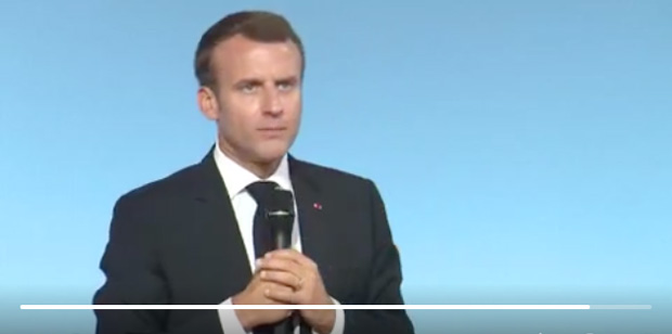 Emmanuel Macron présente sa stratégie pour les Outre-mer