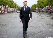 Emmanuel Macron n’a jamais évoqué le cas particulier des territoires d’outre-mer dans sa date affichée  de déconfinement le 11 mai