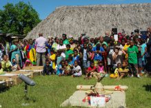 De Cayenne à Nouméa, le peuple autochtone en politique