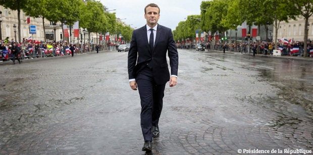 Ce que l’on sait de la visite de Macron