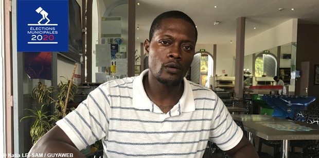 Mikaël Mancée, tête de la liste « Ensemble Autrement », dépose un recours en annulation des élections municipales à Cayenne