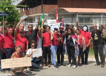 Amazonie: manifestation en solidarité avec les peuples amazoniens