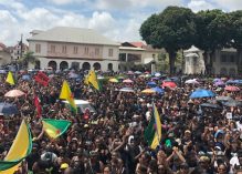 Les racines de « la mobilisation » de mars-avril 2017 en Guyane (S. Mam Lam Fouck & J. Moomou)