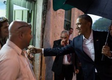 La visite d’Obama à Cuba
