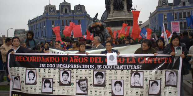 L’ancien président péruvien Fujimori libéré malgré sa condamnation pour crimes contre l’humanité
