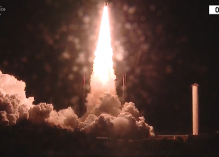 79ème succès consécutif pour Ariane 5 : la fusée ne reste vraiment plus au sol
