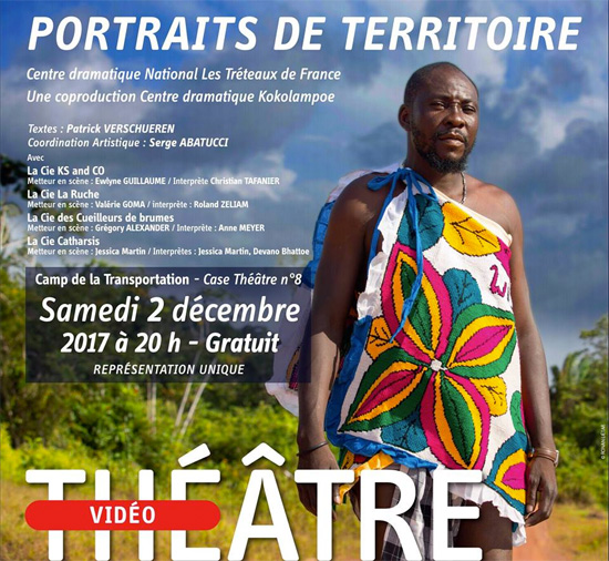 Portraits de Territoire en Guyane