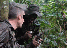 Cluster de légionnaires basés à Camopi atteints par le Covid-19, légionnaires positifs à Kourou, l’armée en Guyane répond en partie mais esquive encore certaines questions