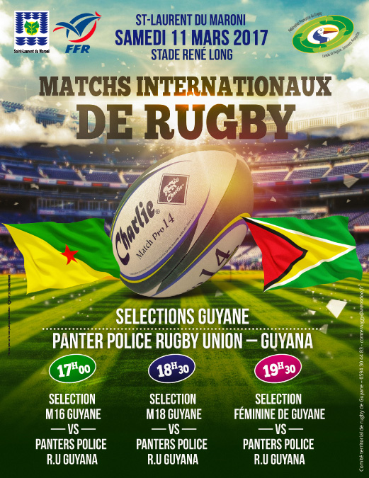 Match internationaux de rugby : Tournoi International Georges JEROME