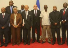 Haïti, le « compromis politique » exigé avant le 12 janvier
