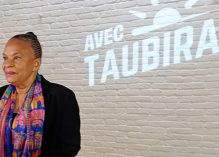 Présidentielle : Christiane Taubira tente de relancer sa campagne