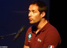 Le spationaute Thomas Pesquet raconte sa mission dans l’espace