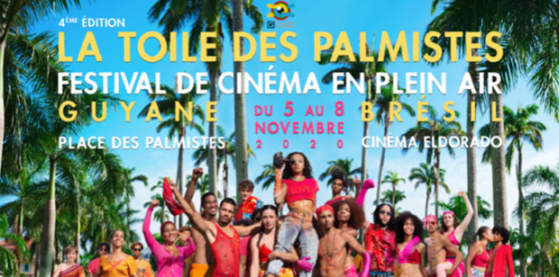 Le retour du festival de cinéma « La Toile des Palmistes »