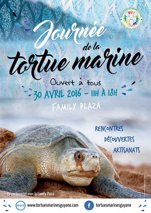 Journée de la tortue marine