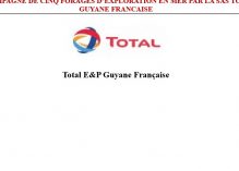 Total autorisé à mener une campagne d’exploration pétrolière au large de la Guyane, selon la CTG et l’industriel : état des lieux