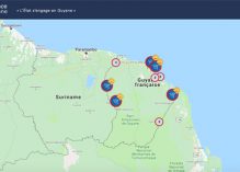 Accord de Guyane : lancement du site Transparence Guyane