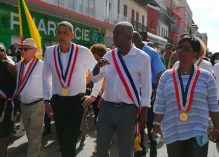 Accueil des migrants : la maire de Cayenne obtient gain de cause au bout d’un bras de fer avec l’Etat