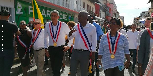 Accueil des migrants : la maire de Cayenne obtient gain de cause au bout d’un bras de fer avec l’Etat