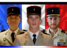 La mention «Mort pour le service de la nation» accordée aux trois militaires décédés en opération Harpie le 17 juillet 2019, l’enquête en recherche des responsabilités se poursuit