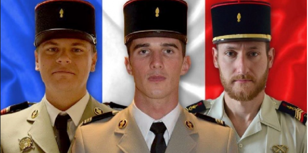 La mention «Mort pour le service de la nation» accordée aux trois militaires décédés en opération Harpie le 17 juillet 2019, l’enquête en recherche des responsabilités se poursuit