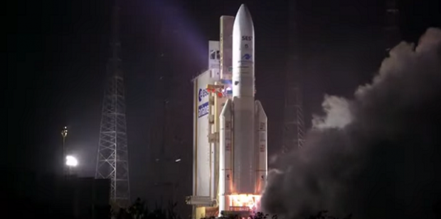Ariane 5 : prochain vol le 22 juin