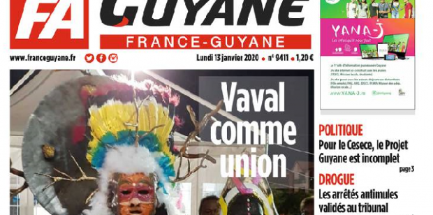 France-Guyane, dernière roue du carrosse selon l’offre de reprise de l’actuelle actionnaire