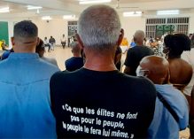 En Guyane, les opposants au projet de loi sur la crise sanitaire veulent passer à l’action