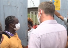 Benoit Renollet, directeur de La Croix Rouge en Guyane : «les demandeurs d’asile n’ont pas plus de droits que les autres, bien au contraire…»