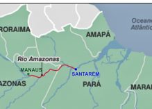 Covid : deux cas du variant brésilien à Santarém dans le Pará