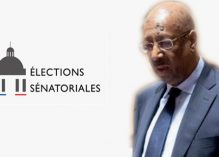 Sénatoriales : Georges Patient, réélu dès le 1er tour