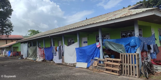 Le centre d’accueil La Verdure, révélateur de la difficulté d’héberger des demandeurs d’asile