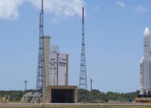 Le lancement avorté d’Ariane 5 est reporté au 29 septembre