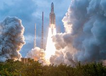 Le télescope James Webb lancé avec succès par Ariane 5