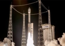 Spatial : lancement d’une Vega ancienne génération en conclusion d’une année compliquée