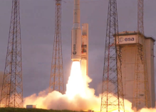 Vega-C, la petite soeur d’Ariane 6, s’est envolée pour sa première mission