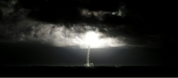 Premier échec du lanceur Vega qui devait mettre en orbite un satellite d’observation pour les Emirats Arabes Unis  !