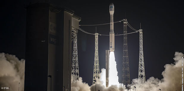 Décollage réussi pour Vega, troisième et dernière fusée européenne lancée en 2023