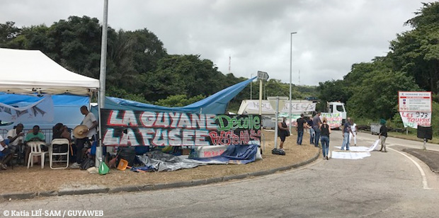 Accord de Guyane : les 2,1 milliards d’euros supplémentaires demandés ne sont pas acquis