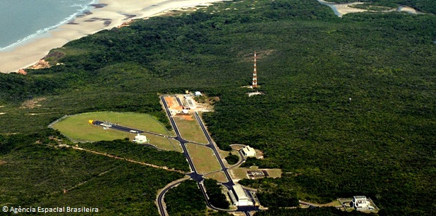 Le Brésil signe un accord spatial avec les Etats-Unis
