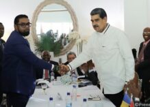 Essequibo : Ali et Maduro jouent l’apaisement   