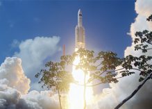 Galileo, une première pour Ariane 5