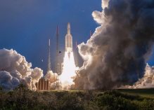Ariane 5 a réussi son premier lancement de l’année