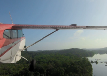 « Suriname : le taxi brousse de l’Amazonie »